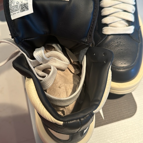 COPY - RICK OWENS DRKSHDW
Black Converse Edition TURBOWPN Mid Sneakers - Picture 5 of 10